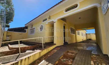 Casa com 3 quartos à venda na Vila Maceno, São José do Rio Preto 