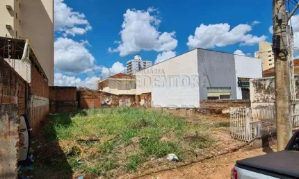 Terreno à venda no Boa Vista, São José do Rio Preto 