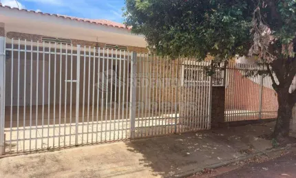 Casa com 3 quartos à venda no Jardim Roseana, São José do Rio Preto 