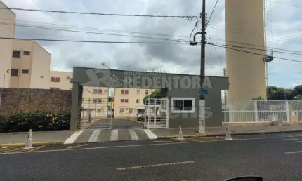Apartamento com 2 quartos à venda na Vila Anchieta, São José do Rio Preto 