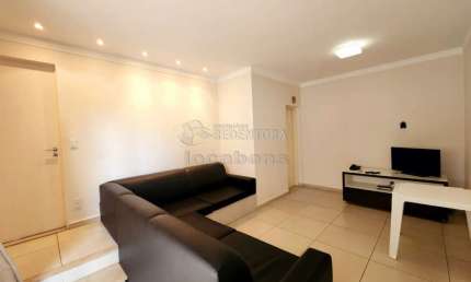Apartamento com 1 quarto à venda no Centro, São José do Rio Preto 