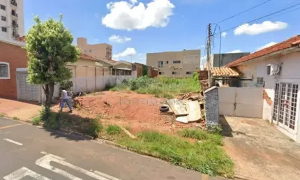 Terreno à venda na Vila Maceno, São José do Rio Preto 