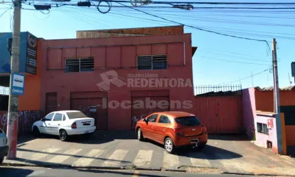 Barracão / Galpão / Depósito à venda no Jardim Mugnaini, São José do Rio Preto 