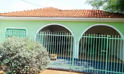 Casa com 3 quartos à venda no Eldorado, São José do Rio Preto 