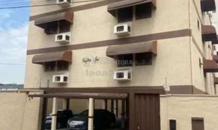 Apartamento com 2 quartos à venda no Jardim Santa Lúcia, São José do Rio Preto 
