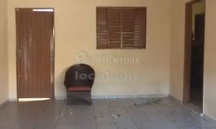 Casa com 3 quartos à venda no Jardim Santo Antônio, São José do Rio Preto 