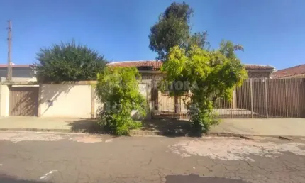 Casa com 4 quartos à venda no Jardim Nazareth, São José do Rio Preto 