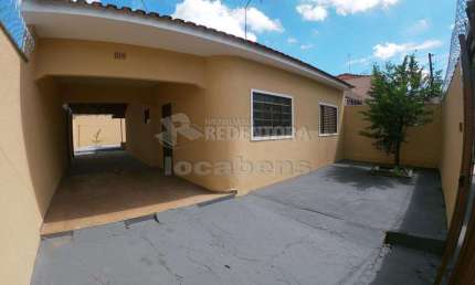 Casa com 2 quartos à venda no Parque Residencial Dom Lafaiete Libânio, São José do Rio Preto 