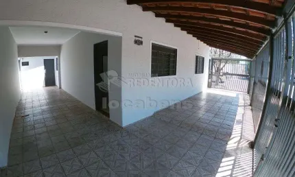 Casa com 2 quartos à venda no Jardim Caparroz, São José do Rio Preto 