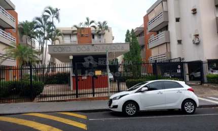 Edifício Condomínio dos Pássaros - Apartamento com 03 dormitórios sendo 02 com armários embutidos
