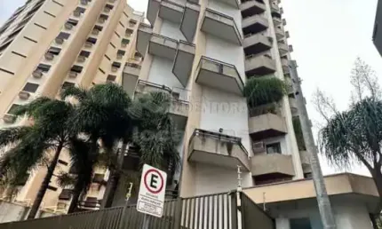 Apartamento com 3 quartos à venda no Centro, São José do Rio Preto 