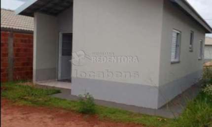 Casa com 2 quartos à venda no Egydio Zani, São José do Rio Preto 