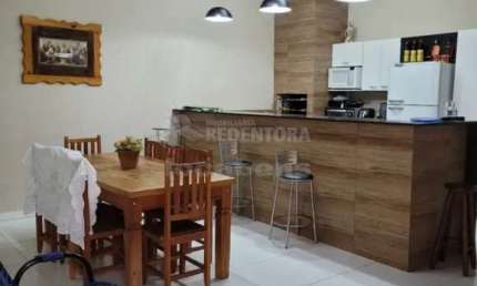 Casa com 3 quartos à venda no Lago Sul, Bady Bassitt 