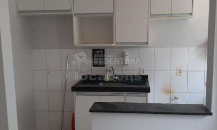 Apartamento com 2 quartos à venda no Loteamento Clube V, São José do Rio Preto 