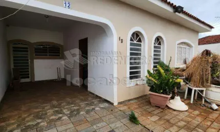 Casa com 4 quartos à venda no Boa Vista, São José do Rio Preto 