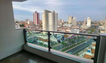 CENTRO - Apartamento no Condomínio Antonio Curti com 3 dormitórios para Venda