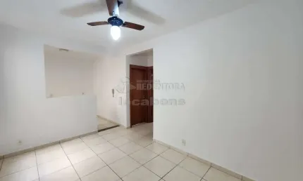 Rios de Itália Apartamento de 02 dormitórios com 01 vaga de garagem.