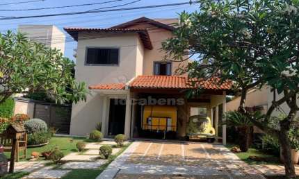 Casa em condomínio fechado com 3 quartos à venda no Parque Residencial Damha III, São José do Rio Preto 