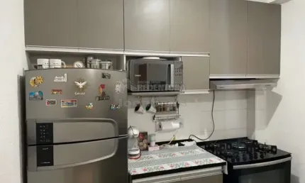 Excelente Apartamento para Venda - Residencial Santa Filomena