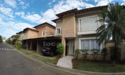 Casa Condomínio San Lorenzo sobrado com 3 dormitórios