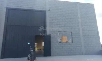 Barracão / Galpão / Depósito à venda no Parque Residencial da Fraternidade 2, São José do Rio Preto 