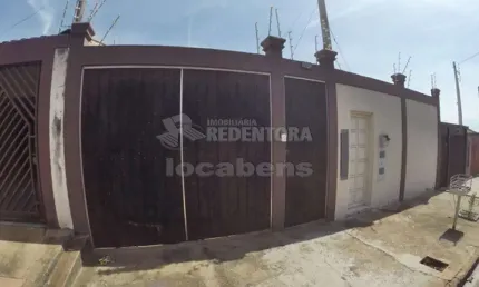 Casa com 3 quartos à venda no Jardim das Oliveiras, São José do Rio Preto 