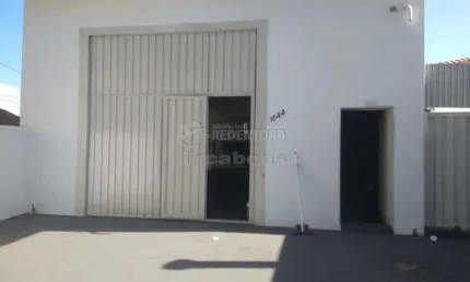 Barracão / Galpão / Depósito à venda na Vila Maceno, São José do Rio Preto 