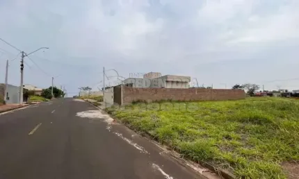 Terreno à venda no Parque Vila Nobre, São José do Rio Preto 