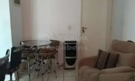 Apartamento com 2 quartos à venda no Rios di Itália, São José do Rio Preto 