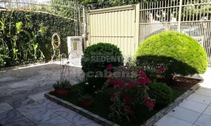 Casa com 2 quartos à venda na Vila Moreira, São José do Rio Preto 