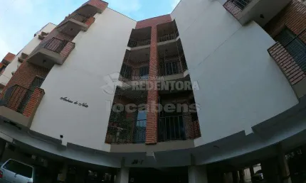 Excelente Apartamento 3 dormitórios em Rio Preto no Jardim Urano