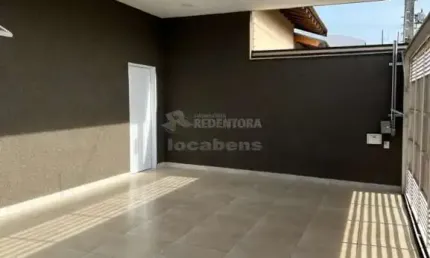 Casa com 2 quartos à venda no Residencial Santa Regina, São José do Rio Preto 