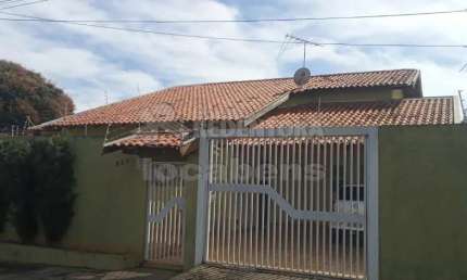 Casa com 3 quartos à venda no Parque Residencial Joaquim Nabuco, São José do Rio Preto 