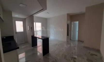 Jardim Urano - Apartamento novo, nunca habitado com 1 dormitório
