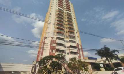 Apartamento com 2 quartos à venda na Vila Ercília, São José do Rio Preto 
