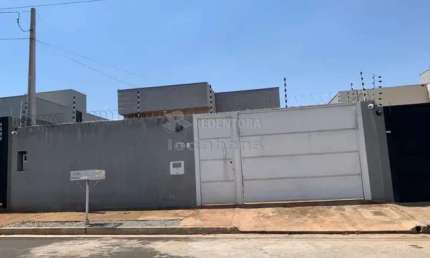 Casa com 2 quartos à venda no Residencial São Thomaz II, São José do Rio Preto 