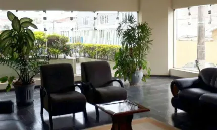 Apartamento com 1 quarto à venda na Vila Imperial, São José do Rio Preto 