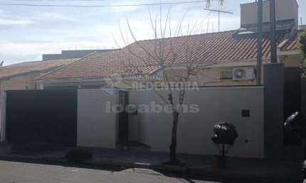 Casa com 3 quartos à venda na Vila Itália, São José do Rio Preto 