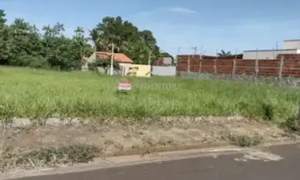 Terreno à venda no Parque Vila Nobre, São José do Rio Preto 