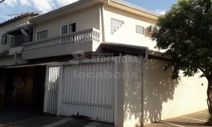 Casa com Salão Venda Comercial ou Residencial Parque Estoril