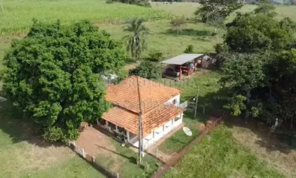 Fazenda à venda na Área Rural de Ruilândia (Mirassol), Mirassol 