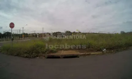 Terreno à venda no Colina Azul, São José do Rio Preto 