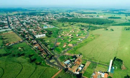 Terreno à venda no Centro, Palestina 
