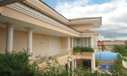 Casa em condomínio fechado com 4 quartos à venda no Parque Residencial Damha, São José do Rio Preto 
