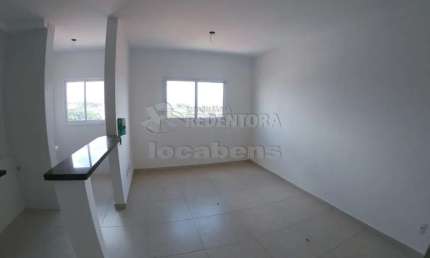 Jardim Caparroz - Apartamento com 02 dormitórios e 01 vaga de garagem