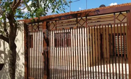 Casa com 3 quartos à venda no Jardim João Paulo II, São José do Rio Preto 