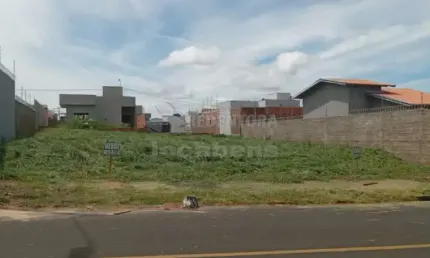 Rio Preto - Vende terreno de 268m² no Vila Madalena