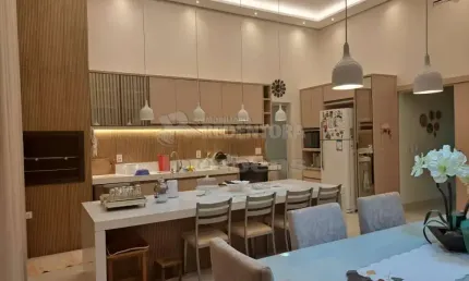 Condomínio Jardim Botânico casa térrea com 03 dormitórios