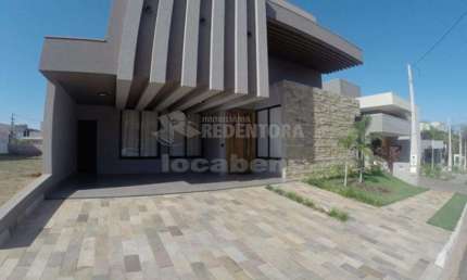 Casa Mobiliada Locação ou Venda Condominio Golden Park