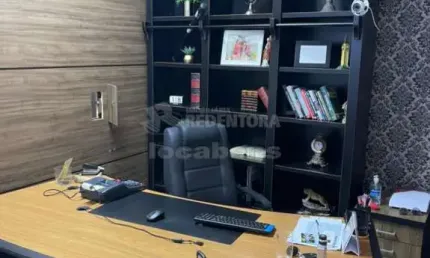 Sala comercial à venda na Vila Aurora, São José do Rio Preto 